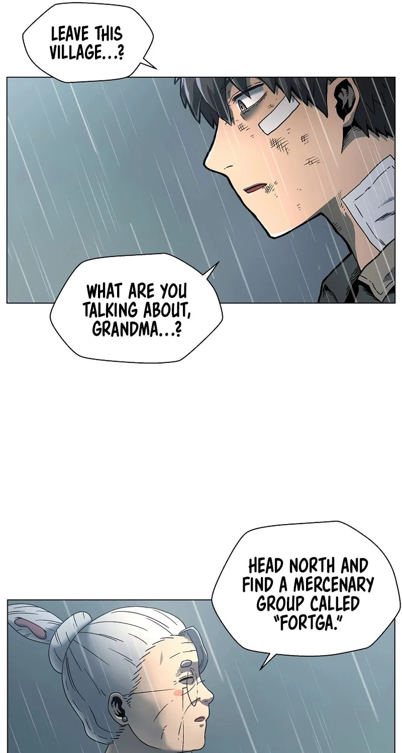 Read Asura Gate chapter 2 image 122 on Lezhin