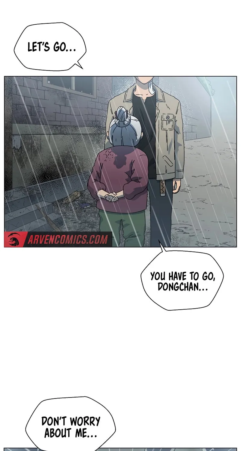 Read Asura Gate chapter 2 image 125 on Lezhin