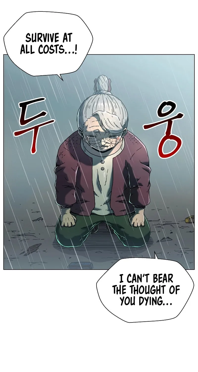 Read Asura Gate chapter 2 image 128 on Lezhin