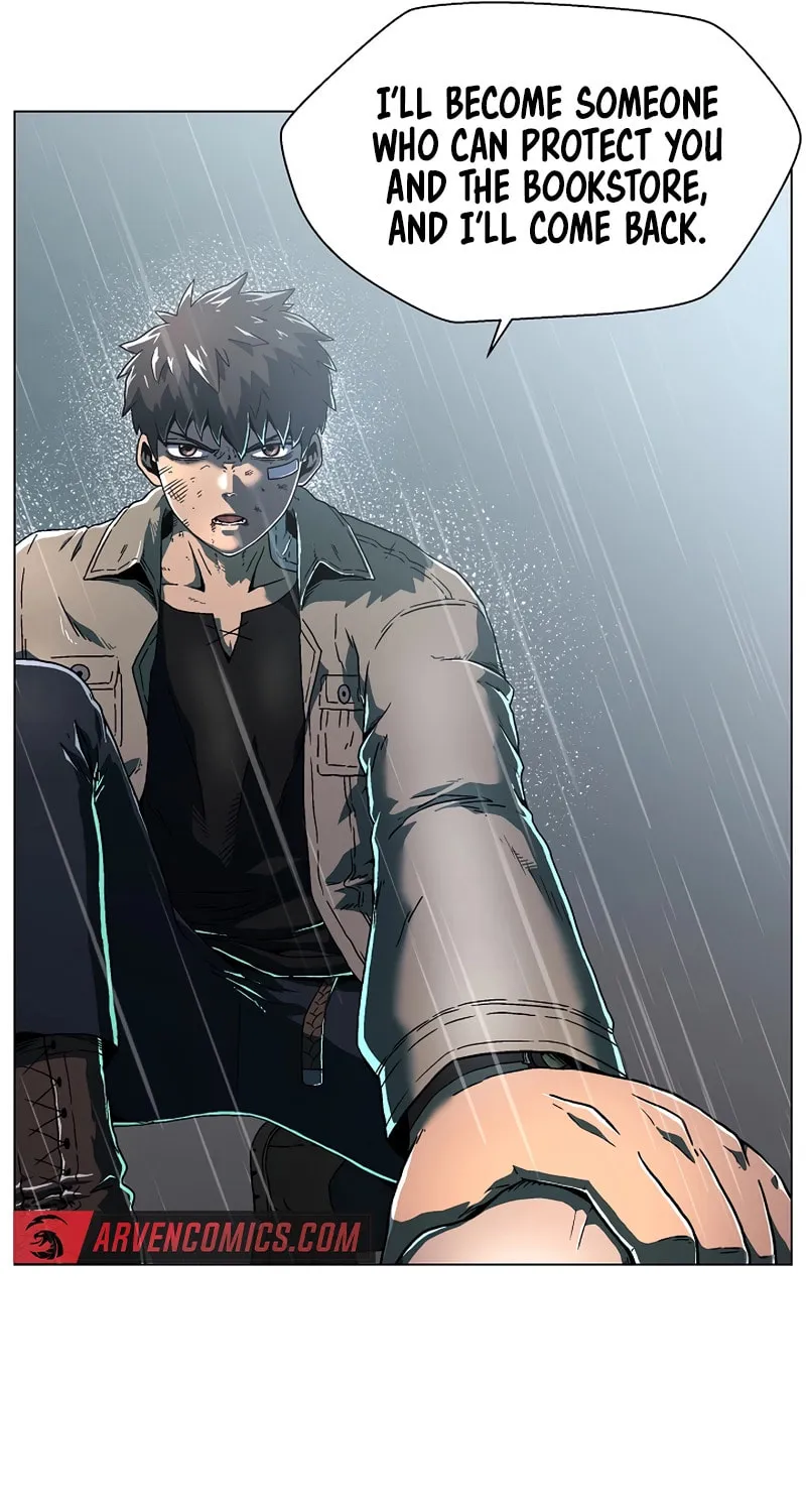 Read Asura Gate chapter 2 image 133 on Lezhin