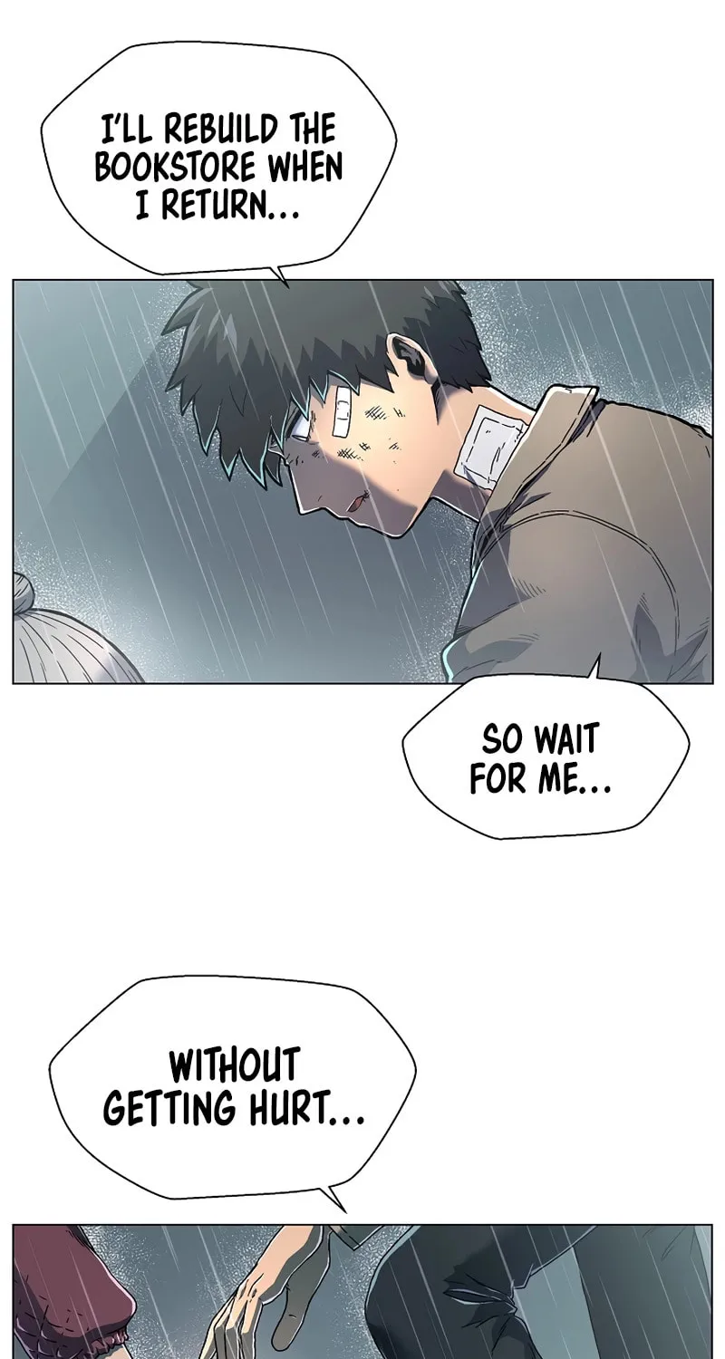 Read Asura Gate chapter 2 image 134 on Lezhin