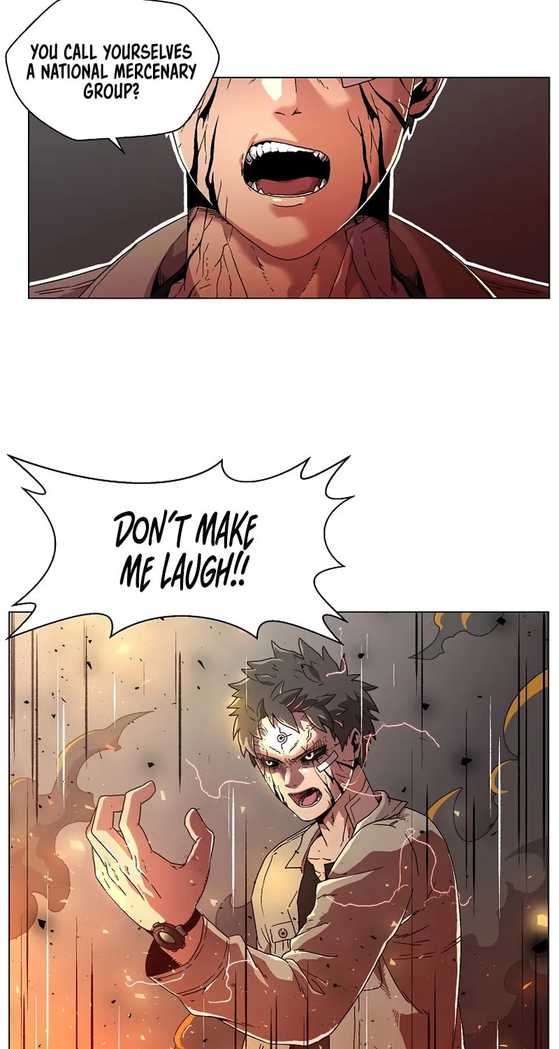 Read Asura Gate chapter 2 image 14 on Lezhin