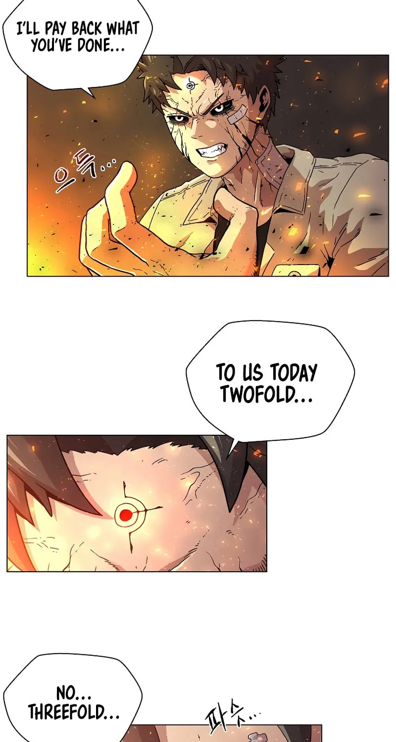 Read Asura Gate chapter 2 image 16 on Lezhin