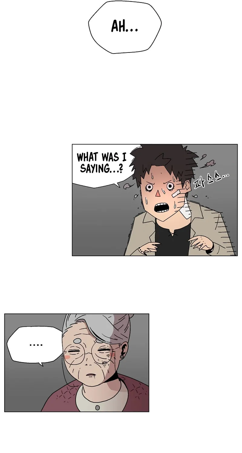 Read Asura Gate chapter 2 image 18 on Lezhin