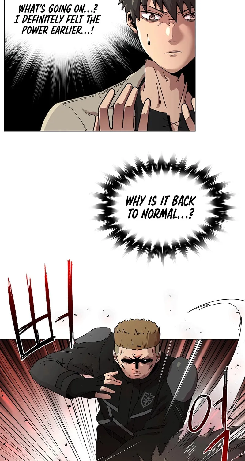 Read Asura Gate chapter 2 image 21 on Lezhin