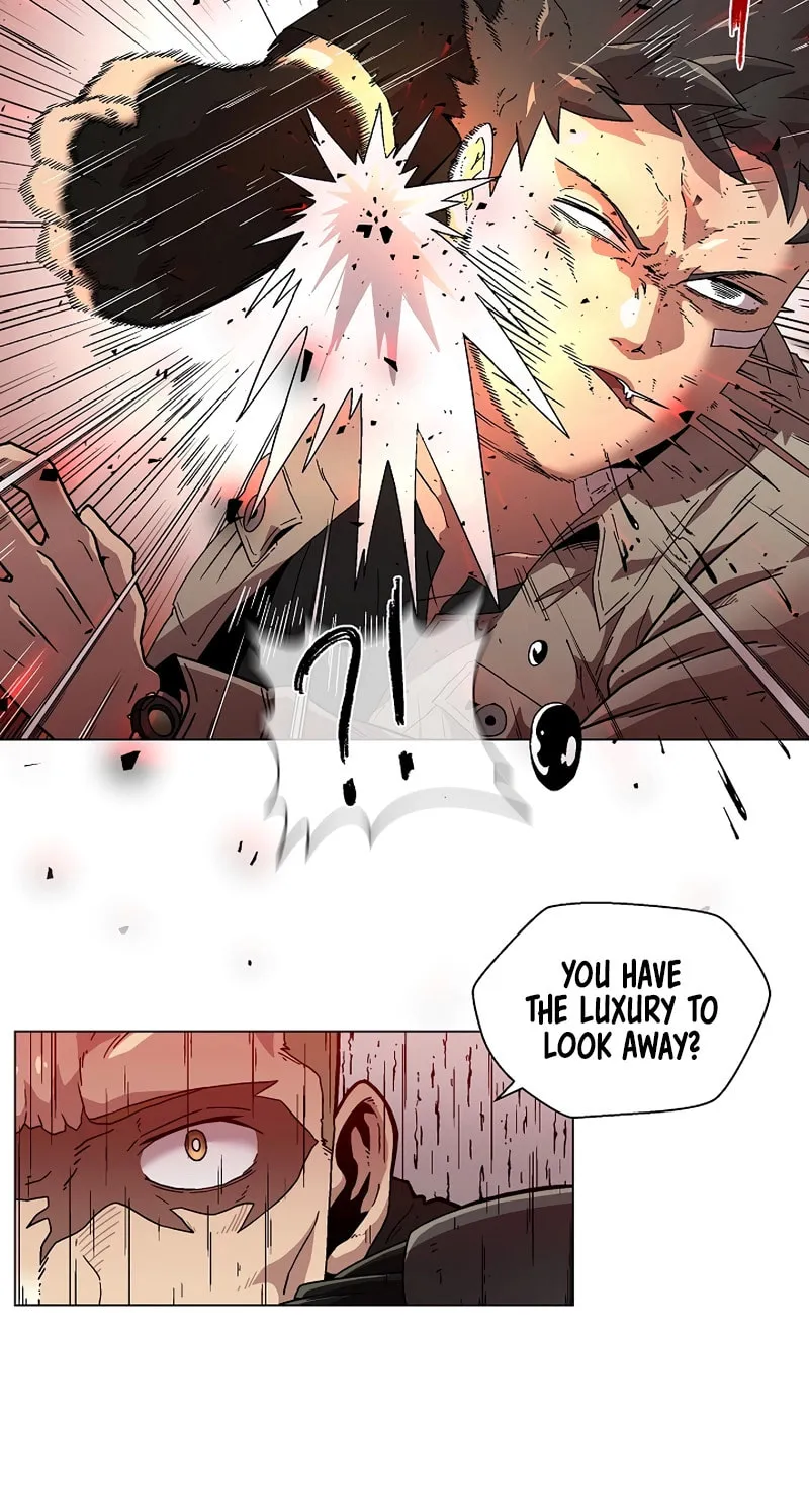 Read Asura Gate chapter 2 image 22 on Lezhin