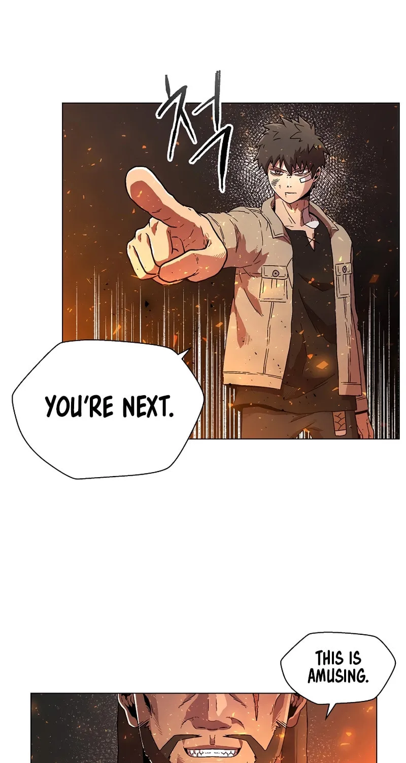 Read Asura Gate chapter 2 image 29 on Lezhin
