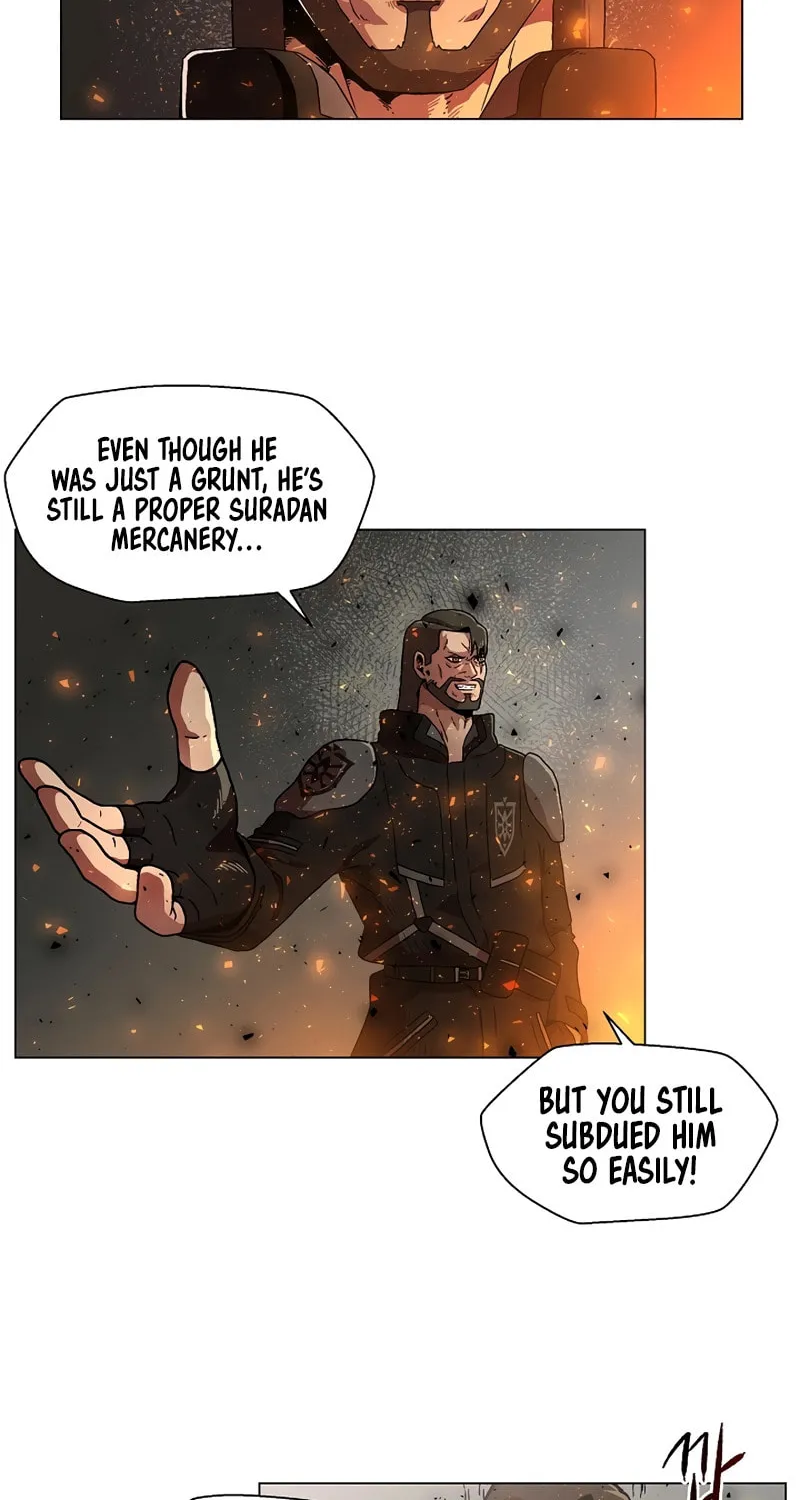 Read Asura Gate chapter 2 image 30 on Lezhin