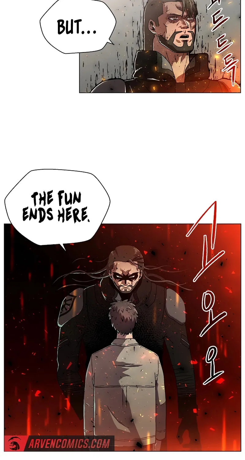 Read Asura Gate chapter 2 image 31 on Lezhin