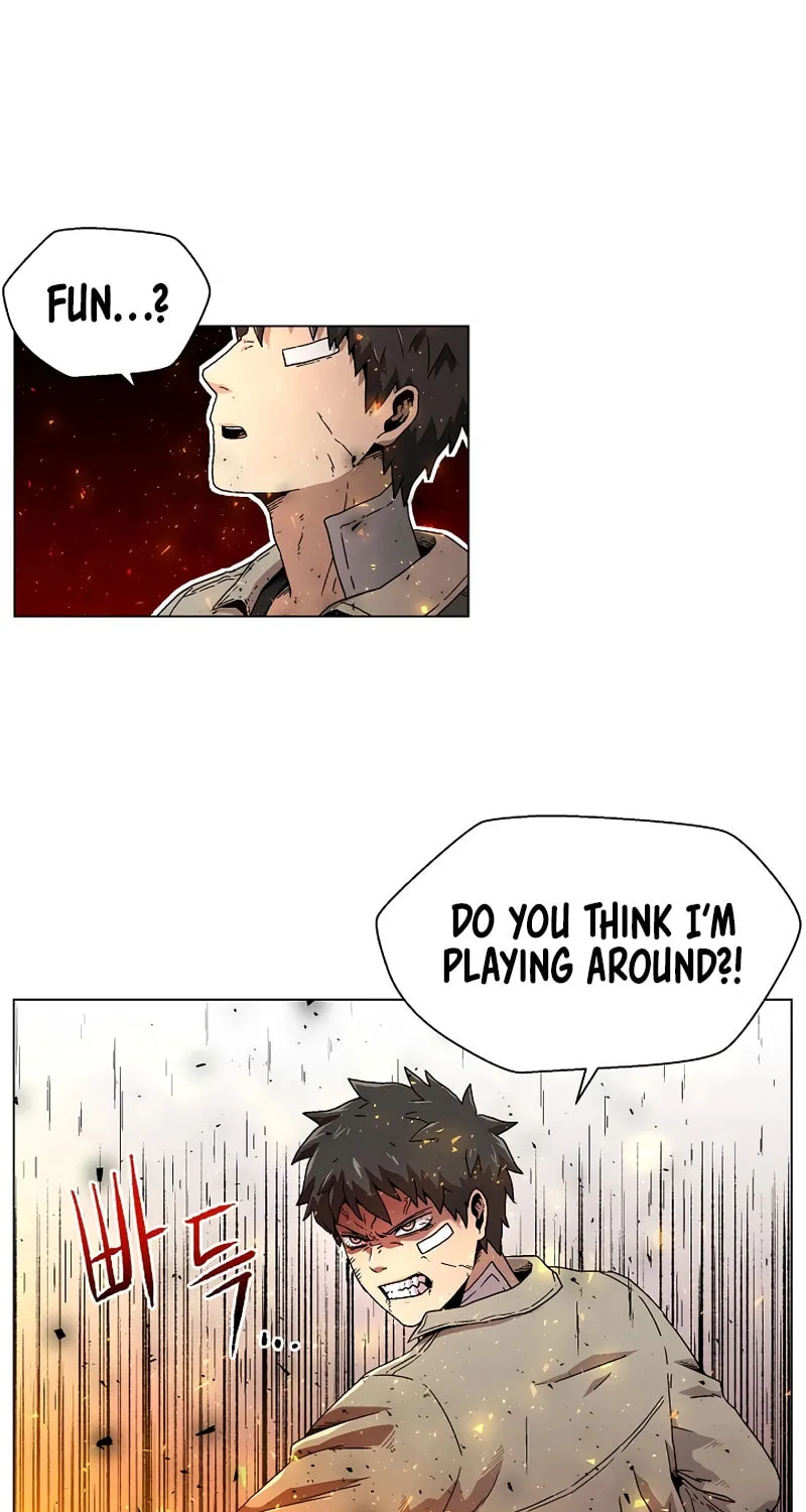 Read Asura Gate chapter 2 image 32 on Lezhin
