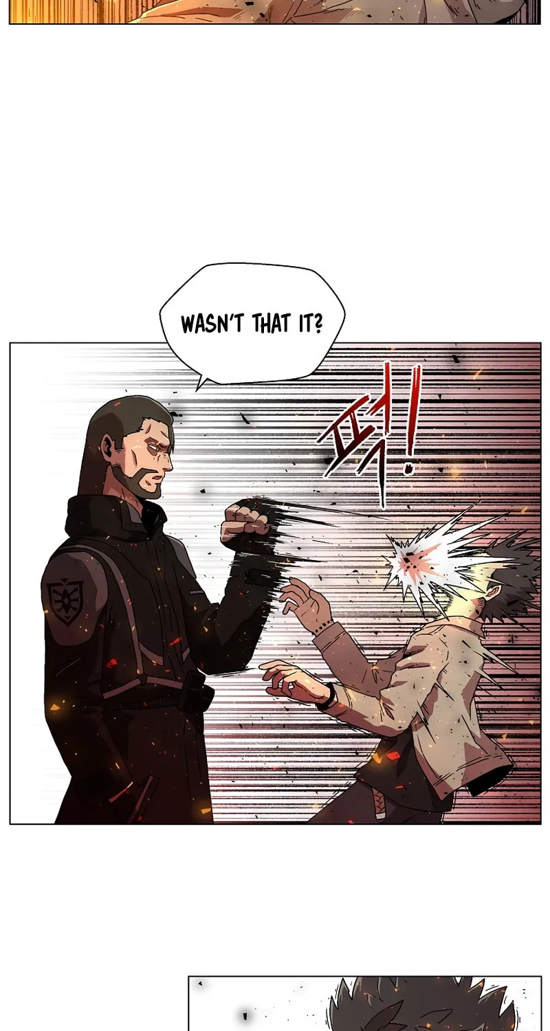 Read Asura Gate chapter 2 image 33 on Lezhin
