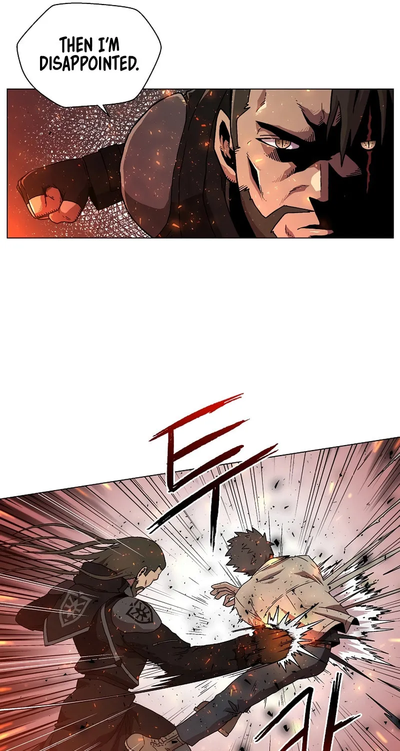 Read Asura Gate chapter 2 image 35 on Lezhin