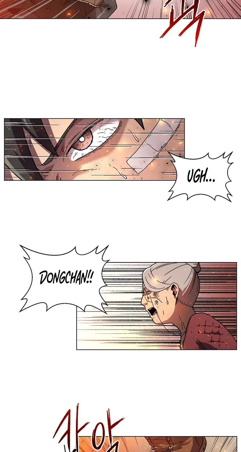Read Asura Gate chapter 2 image 36 on Lezhin