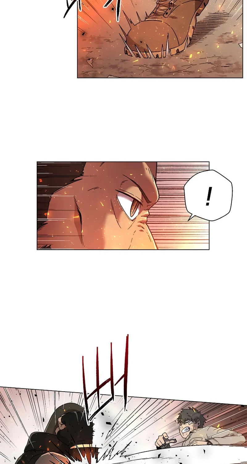 Read Asura Gate chapter 2 image 37 on Lezhin
