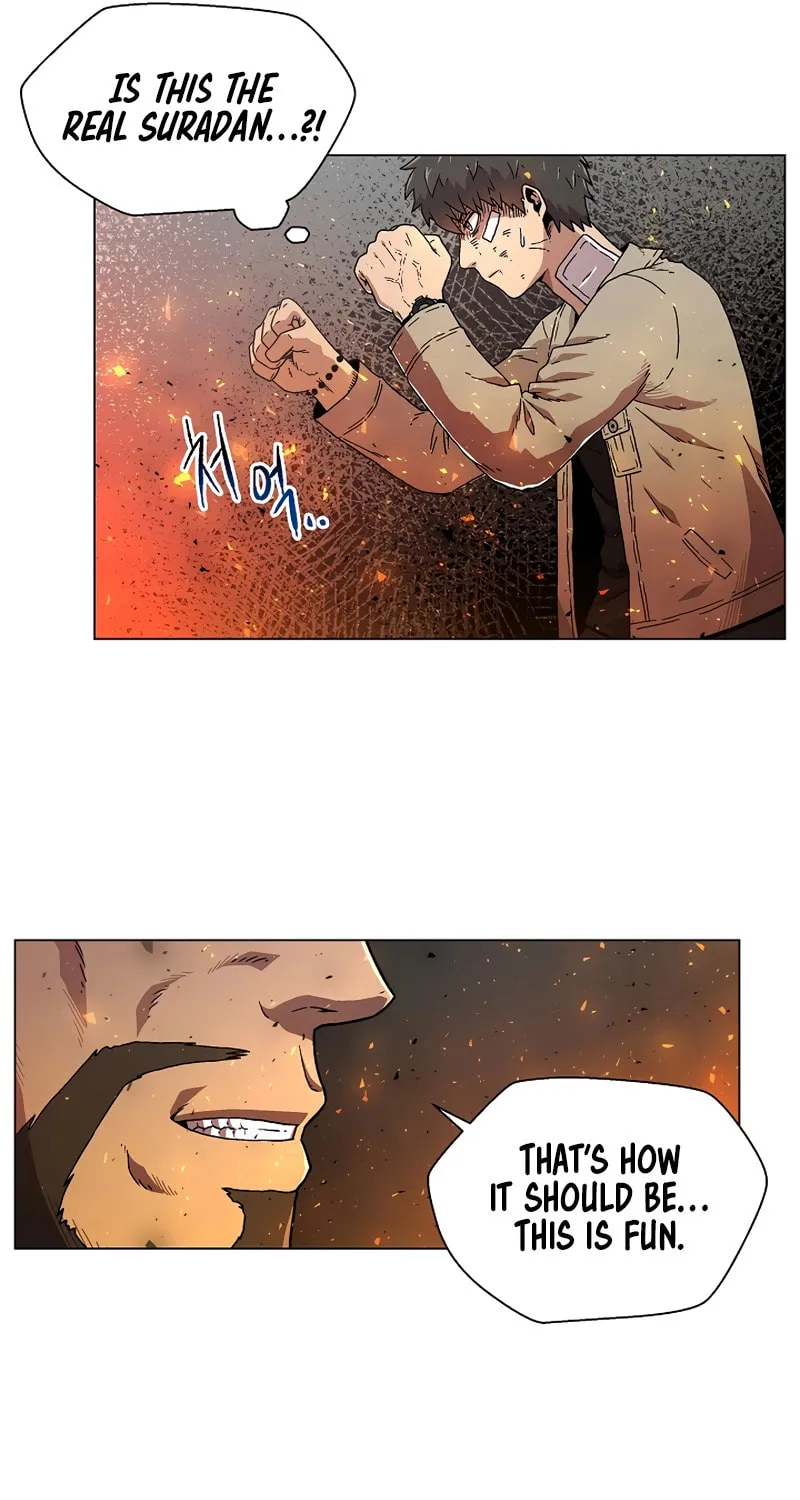 Read Asura Gate chapter 2 image 41 on Lezhin