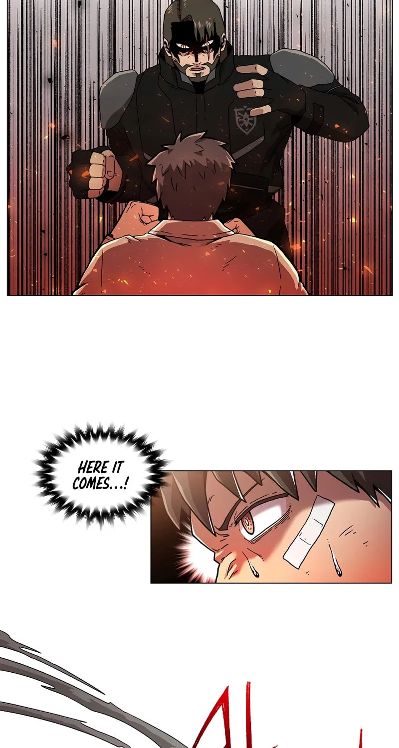 Read Asura Gate chapter 2 image 43 on Lezhin