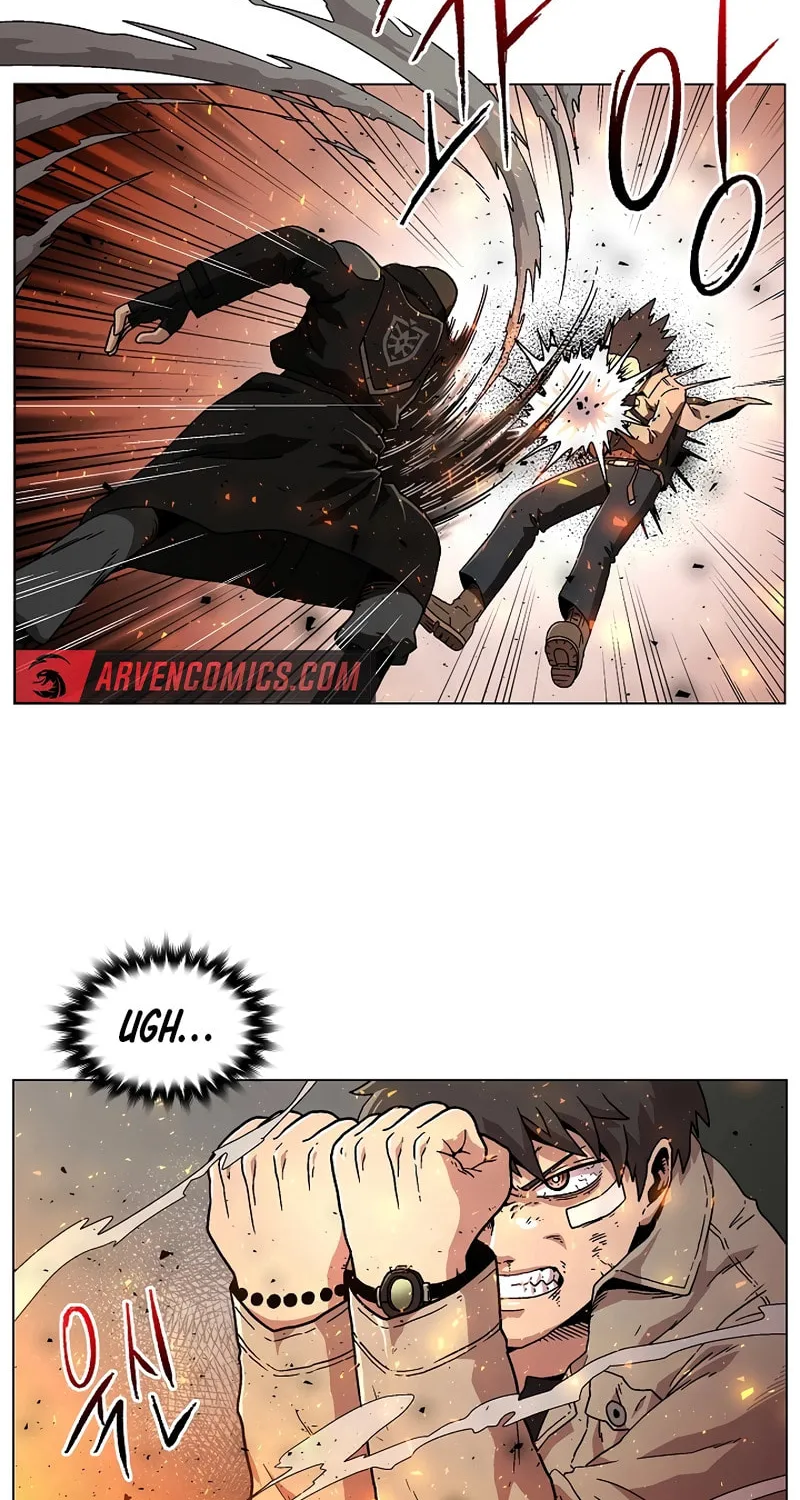 Read Asura Gate chapter 2 image 44 on Lezhin