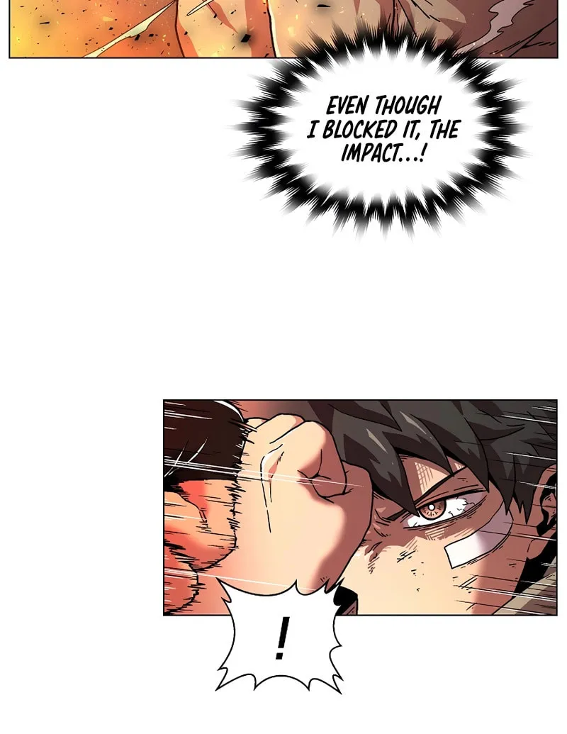 Read Asura Gate chapter 2 image 45 on Lezhin