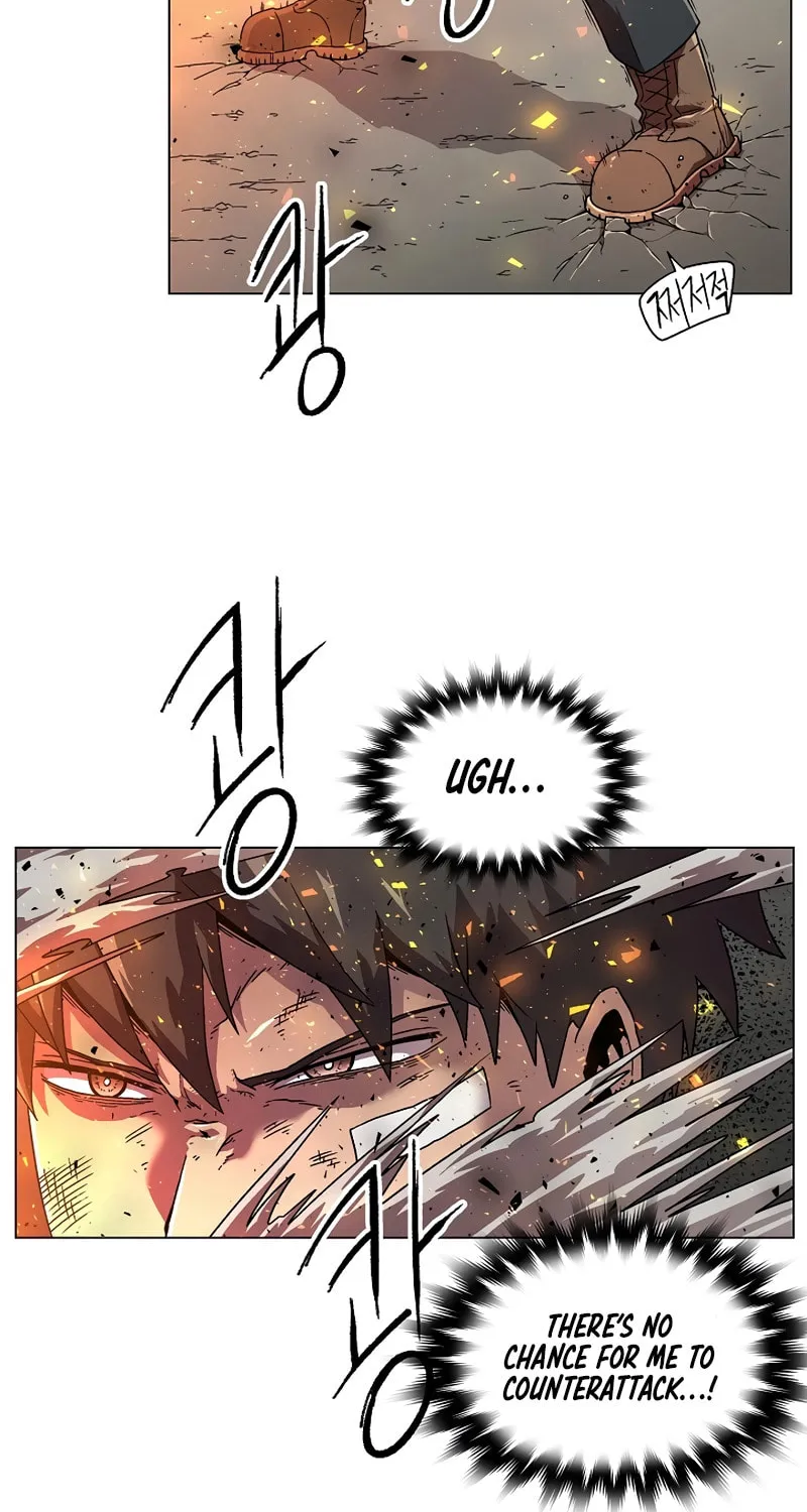 Read Asura Gate chapter 2 image 47 on Lezhin