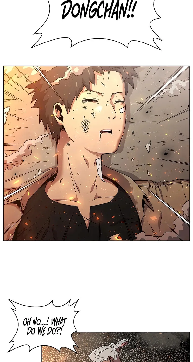 Read Asura Gate chapter 2 image 55 on Lezhin