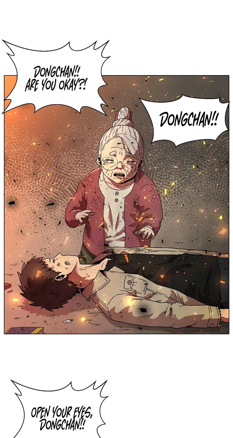 Read Asura Gate chapter 2 image 57 on Lezhin
