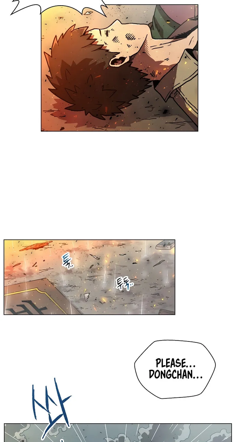 Read Asura Gate chapter 2 image 58 on Lezhin