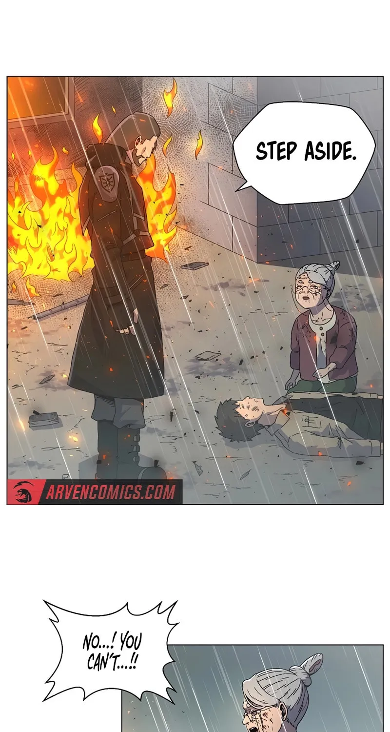 Read Asura Gate chapter 2 image 60 on Lezhin