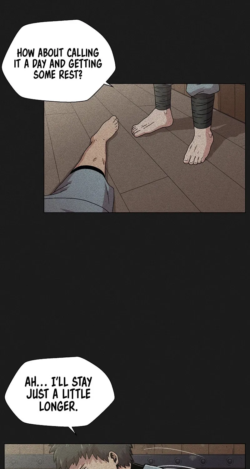 Read Asura Gate chapter 2 image 70 on Lezhin