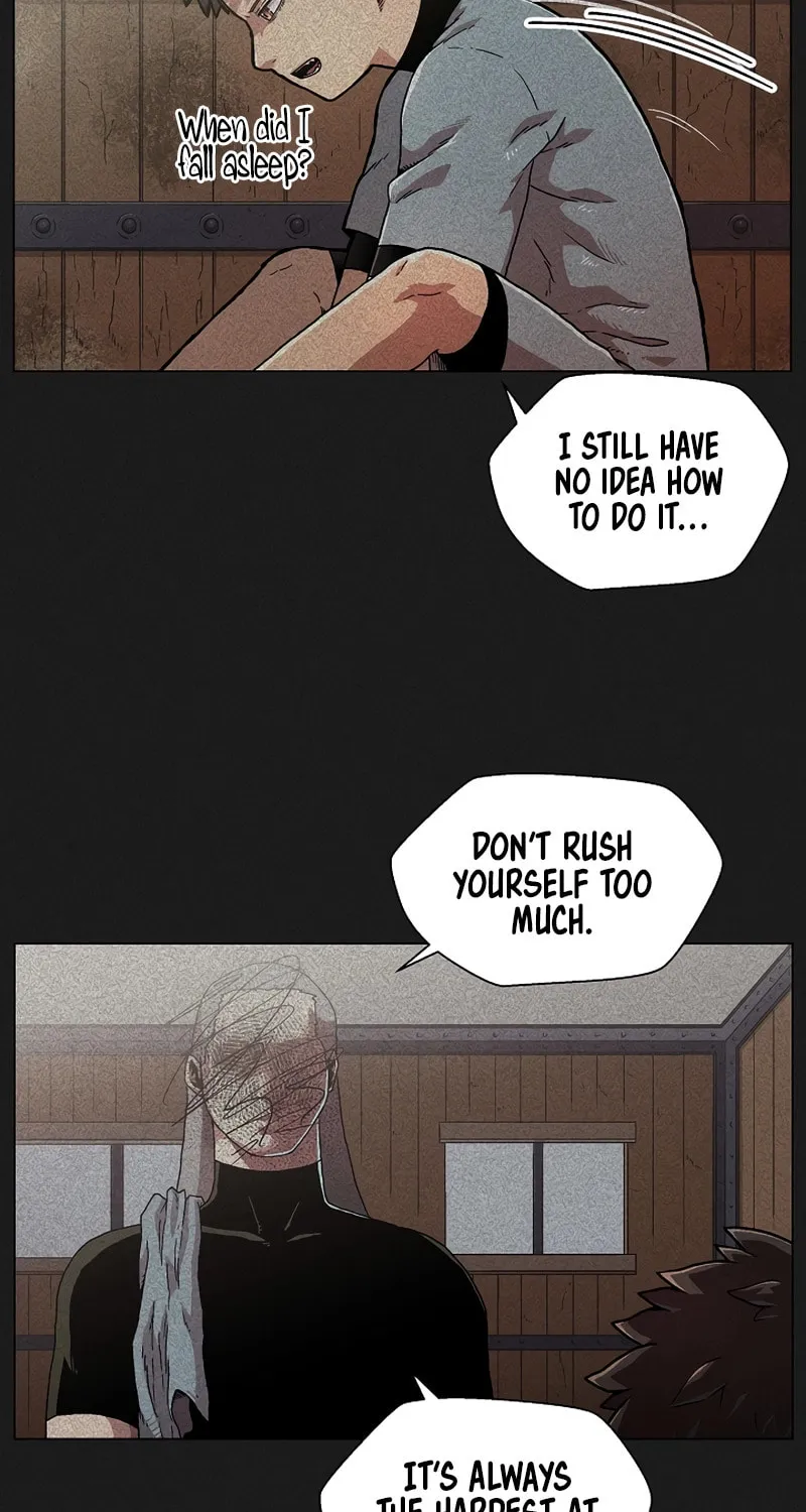 Read Asura Gate chapter 2 image 71 on Lezhin