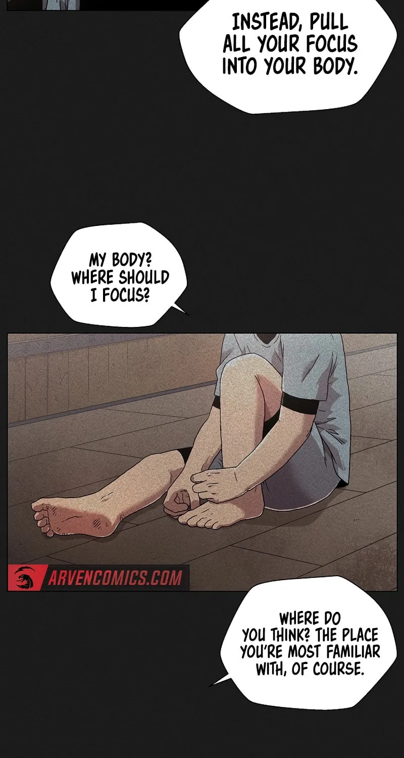 Read Asura Gate chapter 2 image 74 on Lezhin