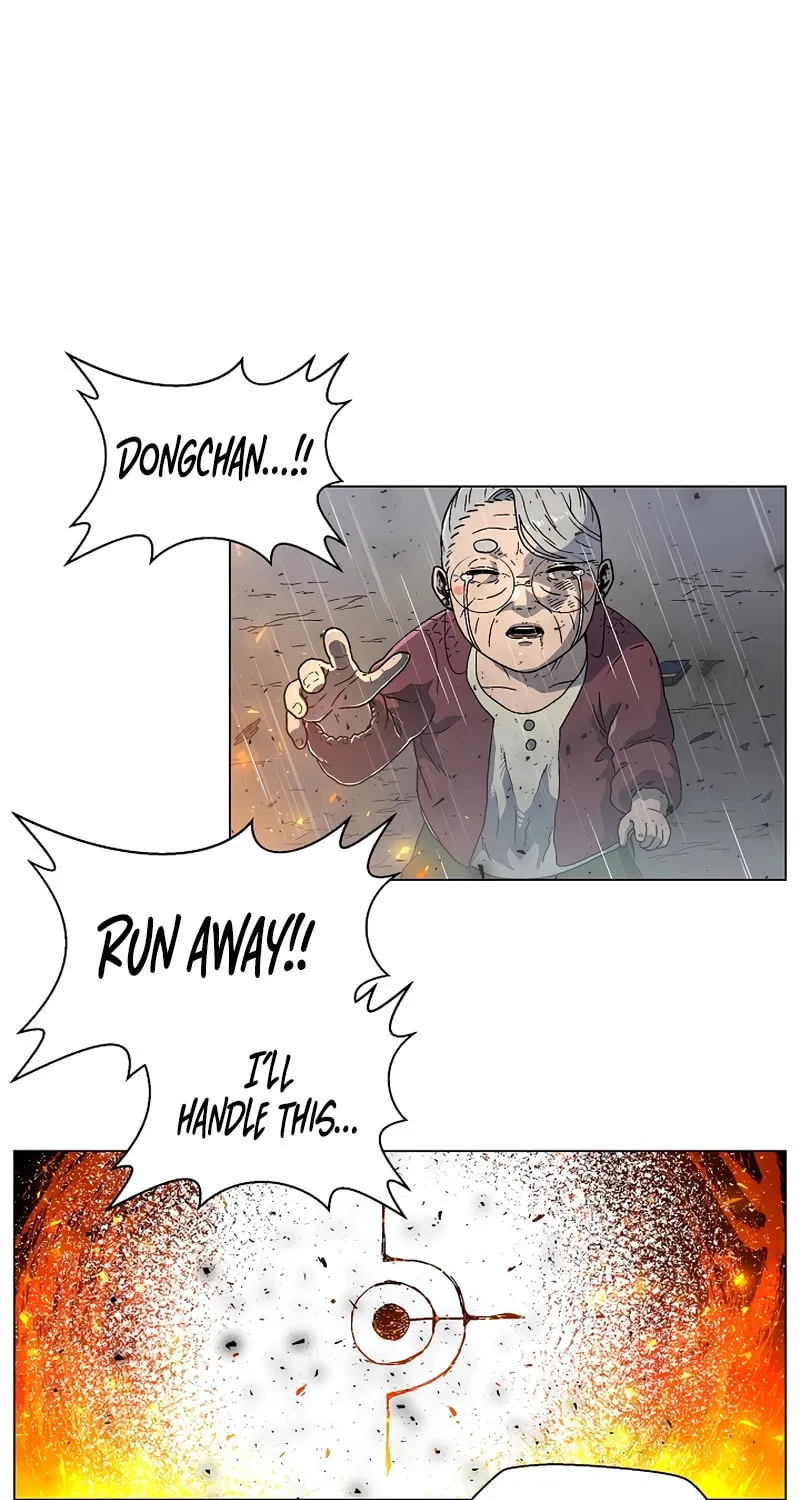 Read Asura Gate chapter 2 image 80 on Lezhin