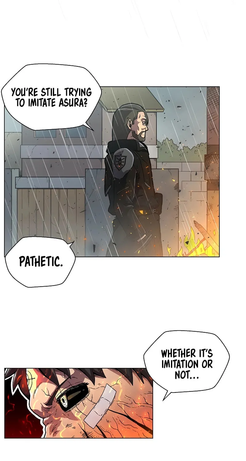 Read Asura Gate chapter 2 image 82 on Lezhin
