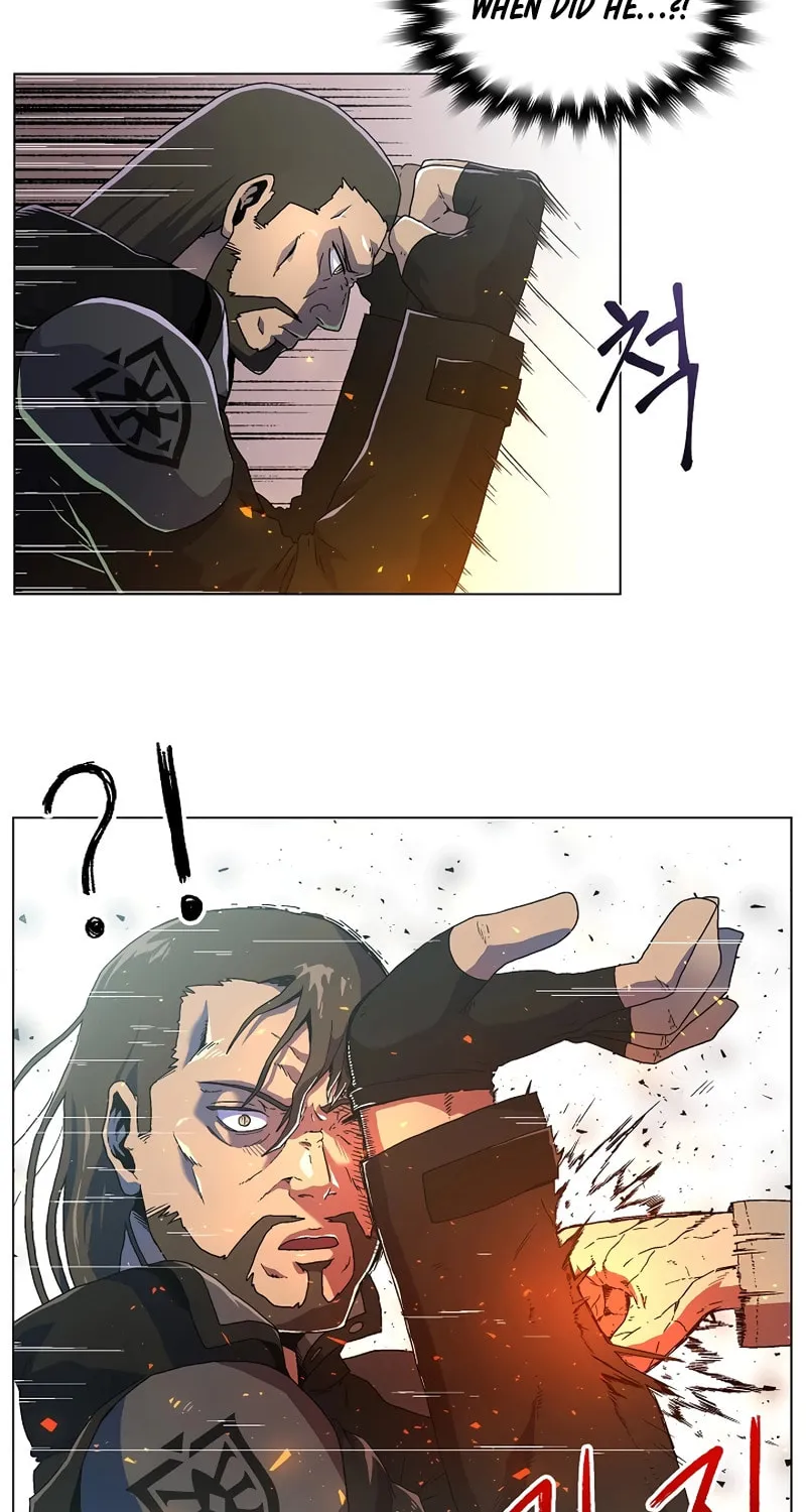 Read Asura Gate chapter 2 image 87 on Lezhin