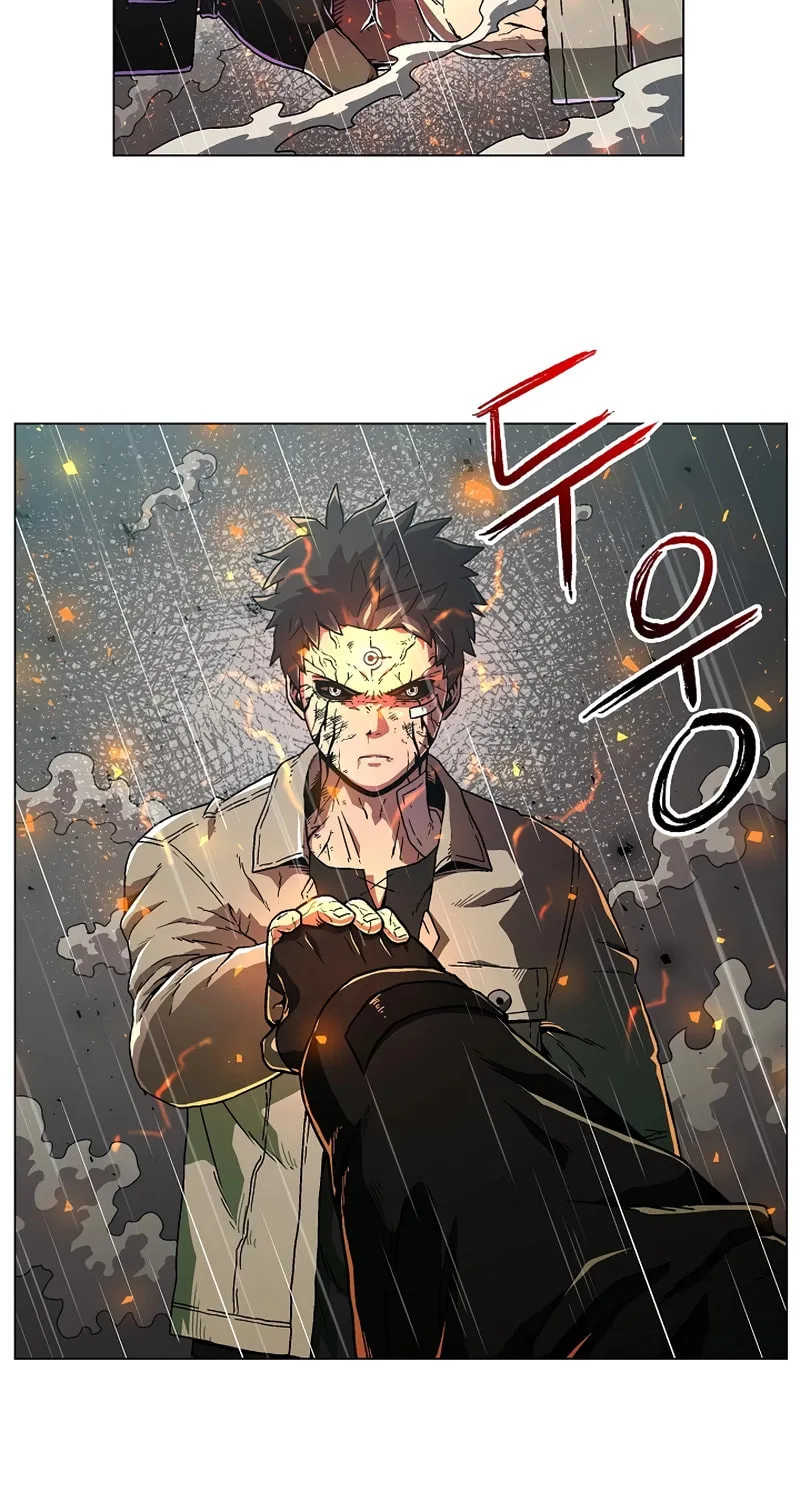 Read Asura Gate chapter 2 image 96 on Lezhin