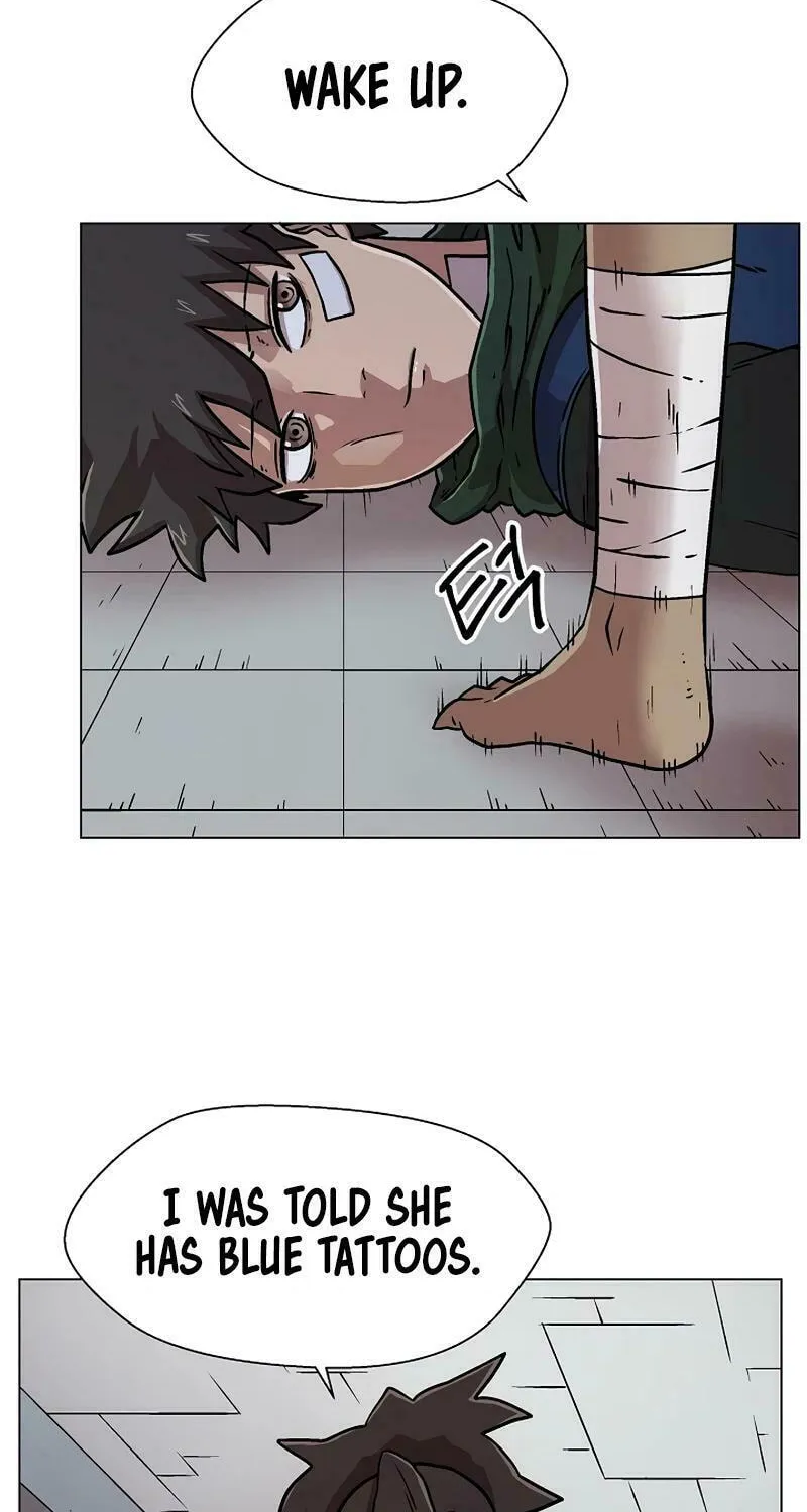 Read Asura Gate chapter 20 image 12 on Lezhin