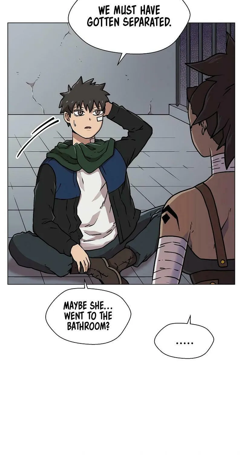 Read Asura Gate chapter 20 image 14 on Lezhin