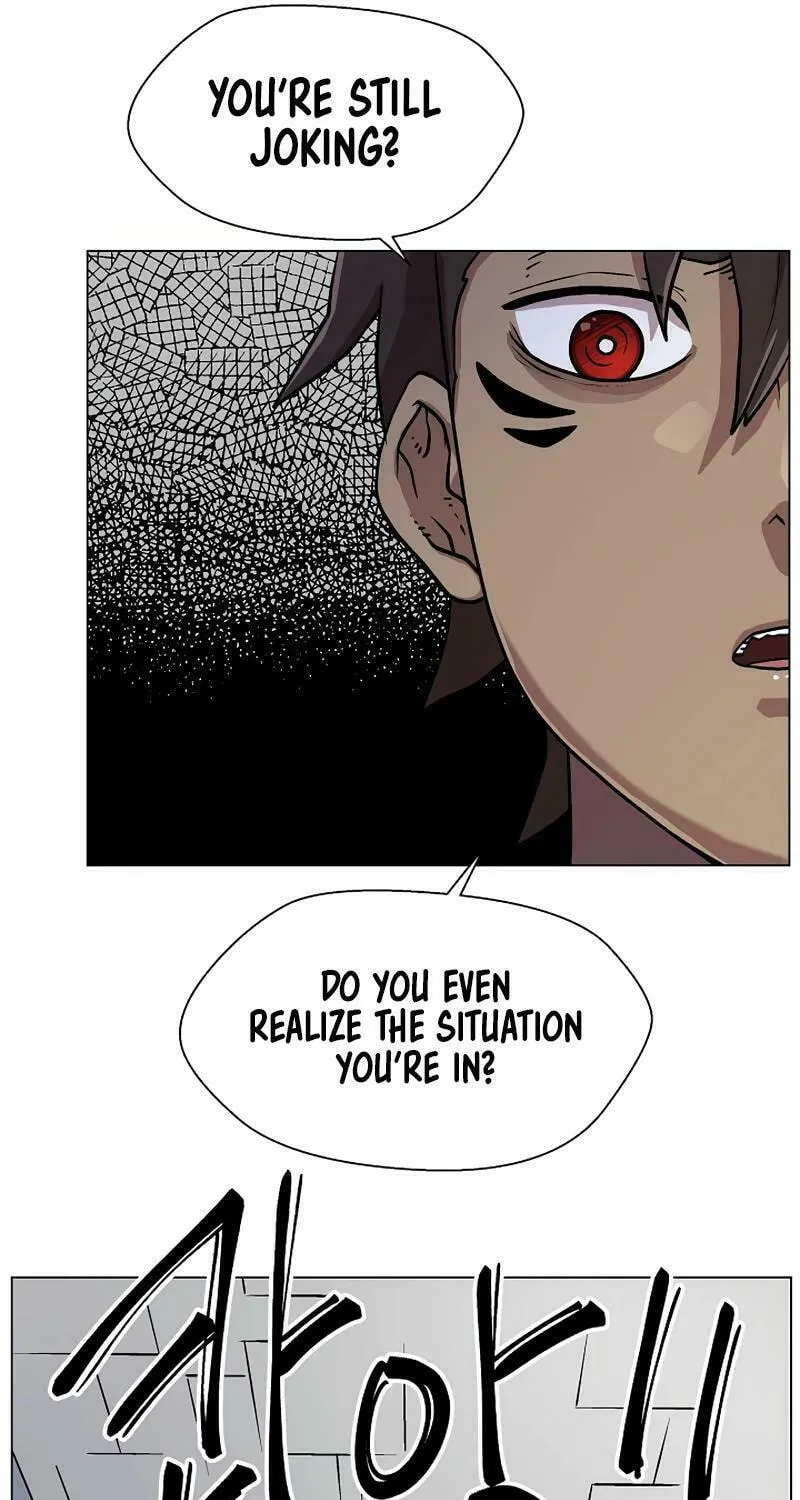 Read Asura Gate chapter 20 image 16 on Lezhin