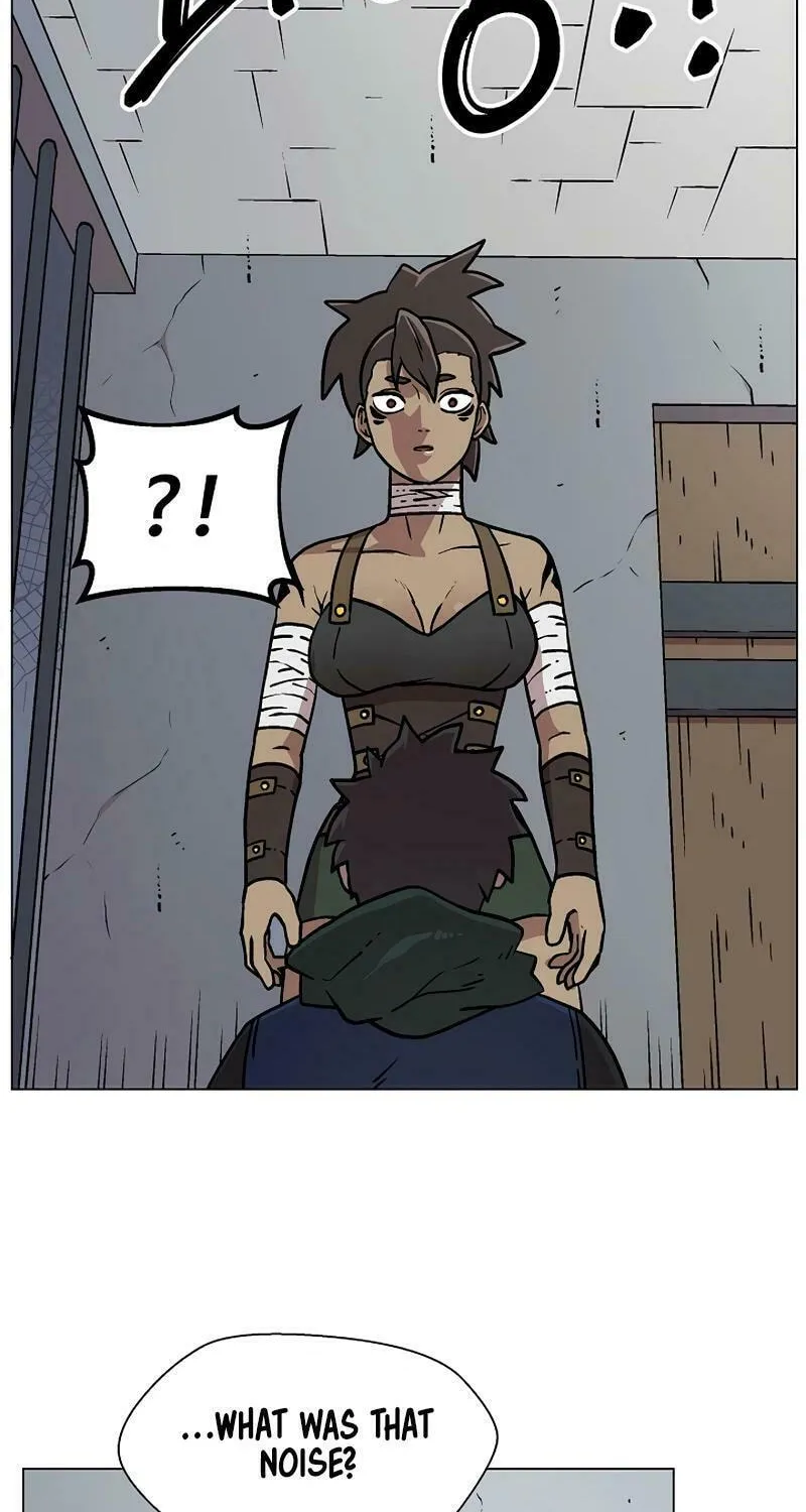 Read Asura Gate chapter 20 image 17 on Lezhin