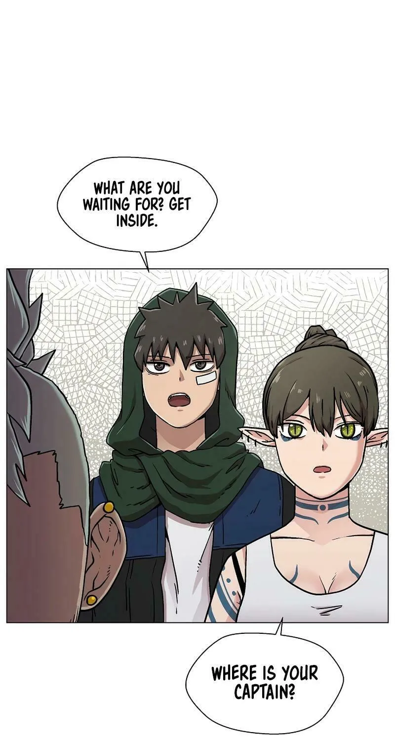 Read Asura Gate chapter 20 image 2 on Lezhin
