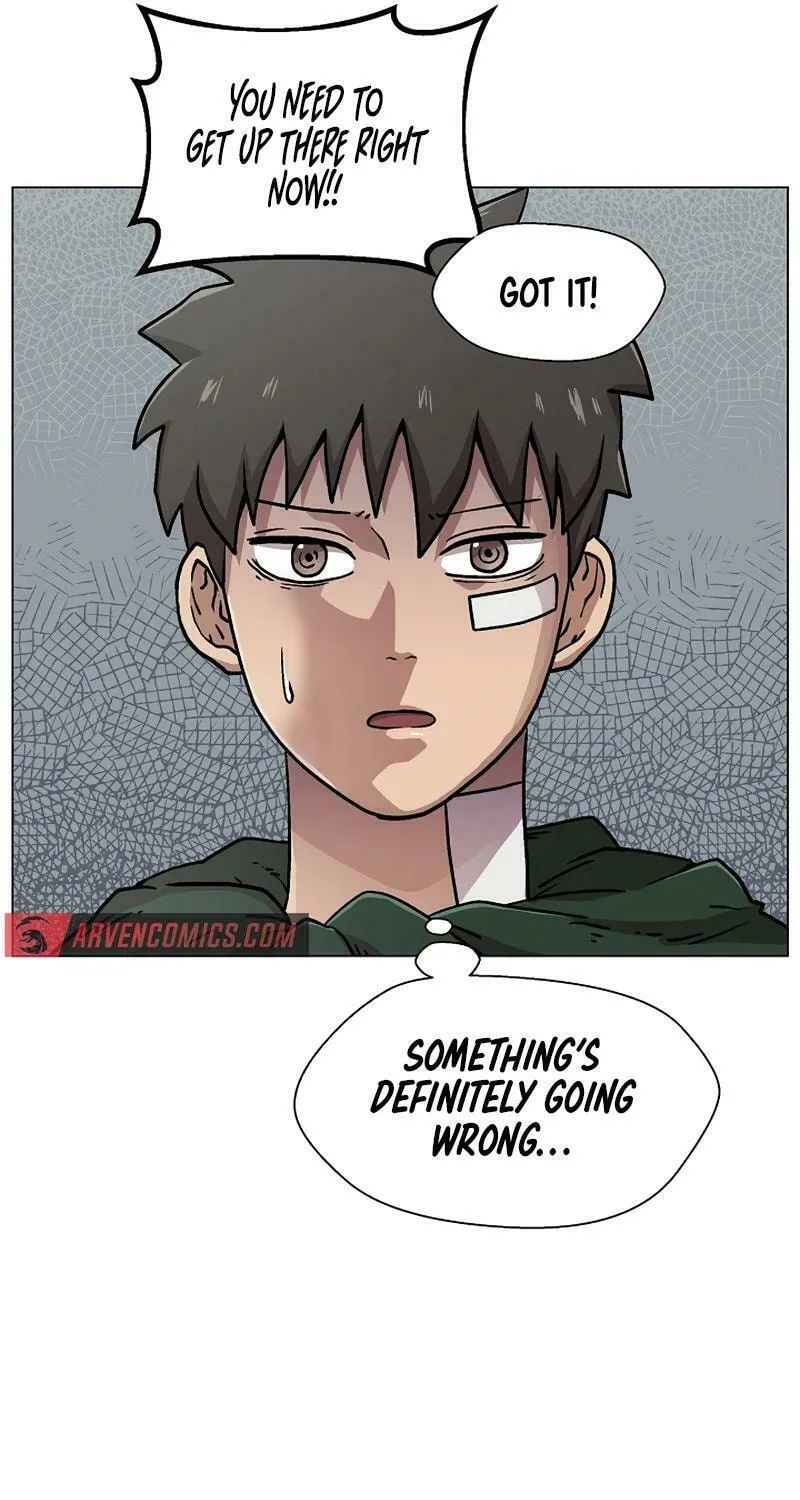 Read Asura Gate chapter 20 image 21 on Lezhin