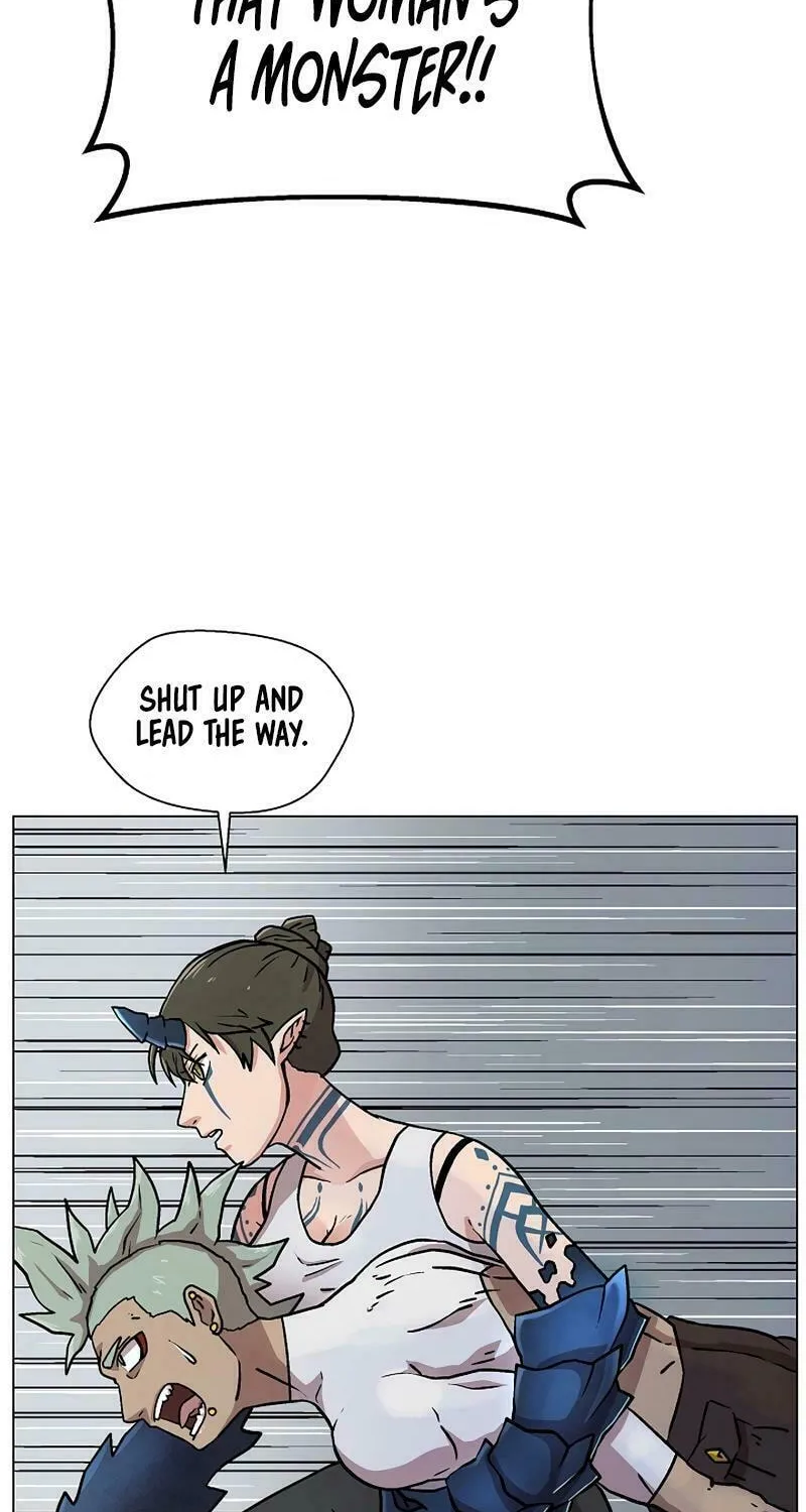 Read Asura Gate chapter 20 image 27 on Lezhin