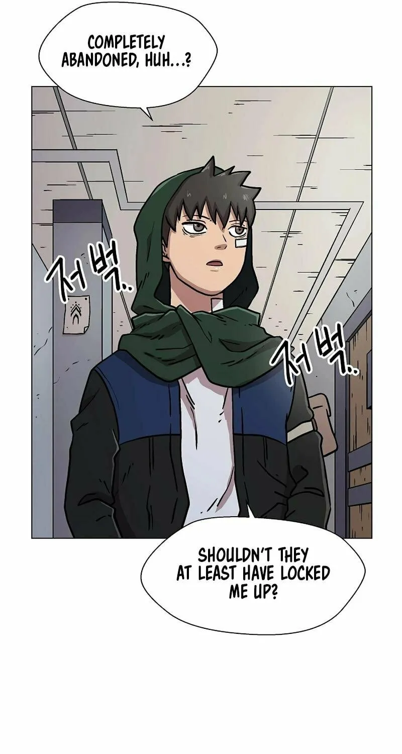 Read Asura Gate chapter 20 image 31 on Lezhin