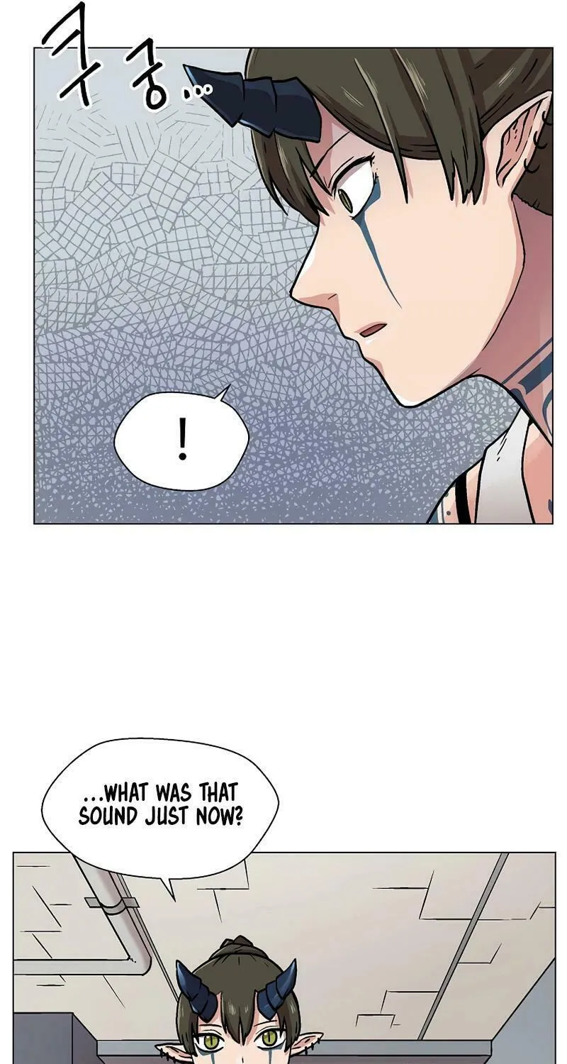 Read Asura Gate chapter 20 image 37 on Lezhin
