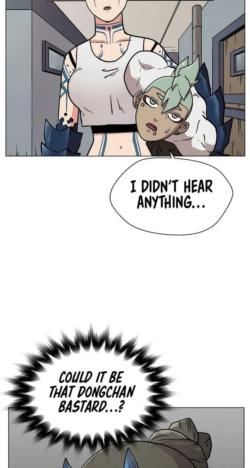 Read Asura Gate chapter 20 image 38 on Lezhin
