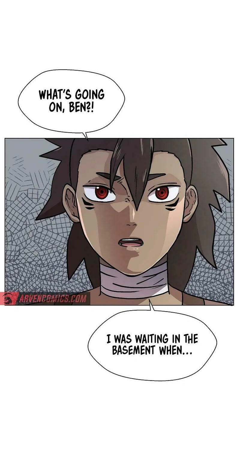 Read Asura Gate chapter 20 image 43 on Lezhin