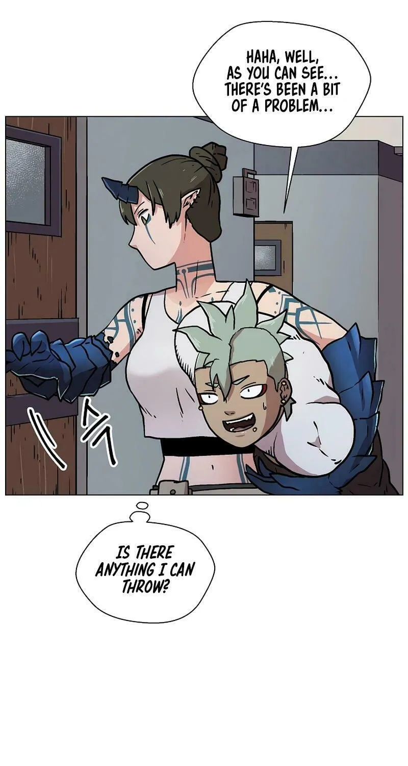 Read Asura Gate chapter 20 image 44 on Lezhin