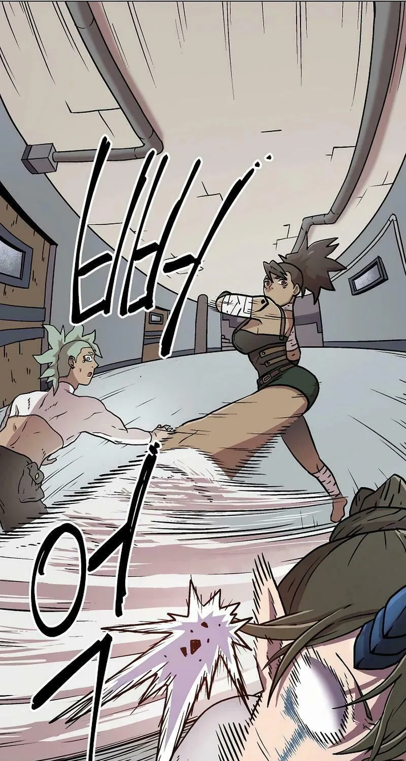Read Asura Gate chapter 20 image 46 on Lezhin