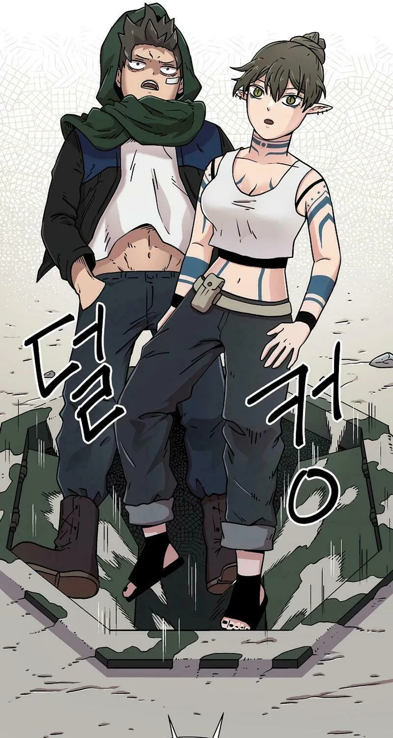 Read Asura Gate chapter 20 image 6 on Lezhin
