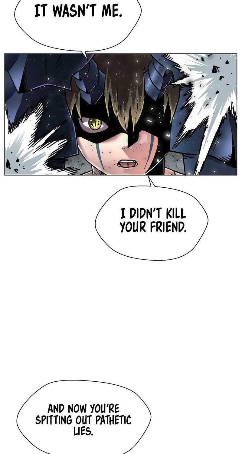 Read Asura Gate chapter 22 image 31 on Lezhin