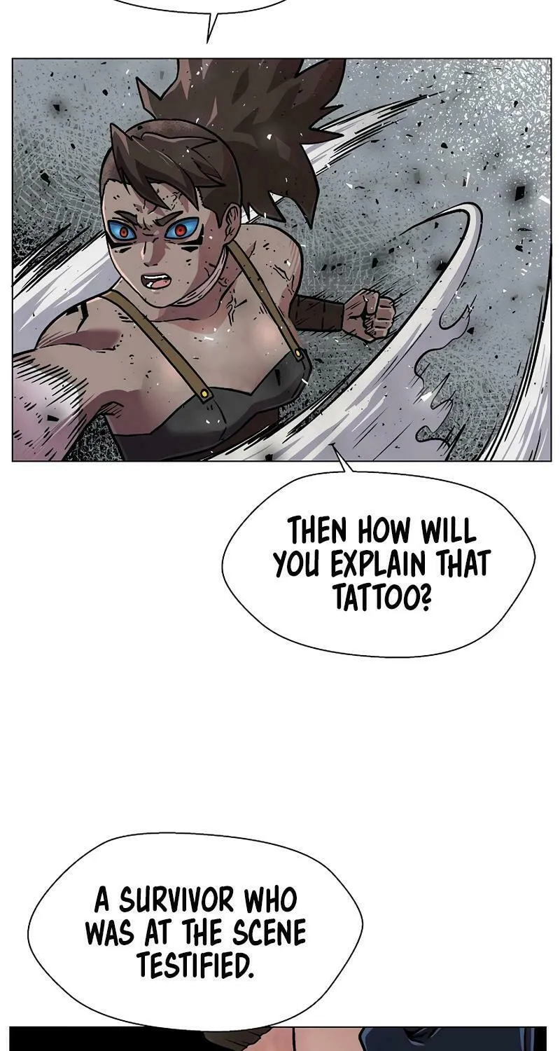Read Asura Gate chapter 22 image 32 on Lezhin